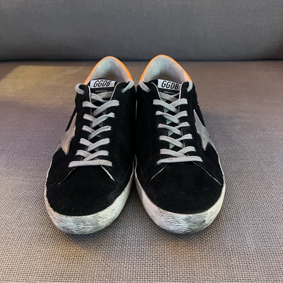 Golden goose sneakers! - Picture 2 of 3